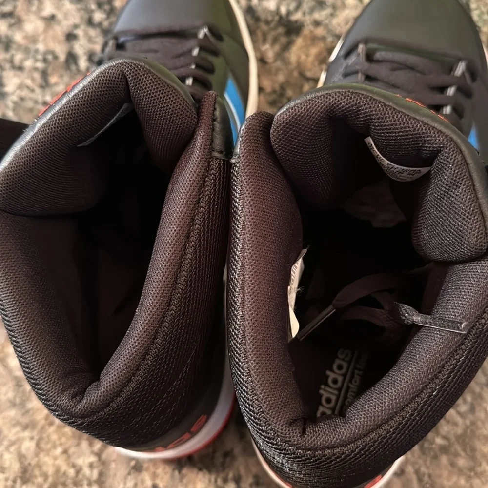 Adidas Hoops VS Mid NIB 10